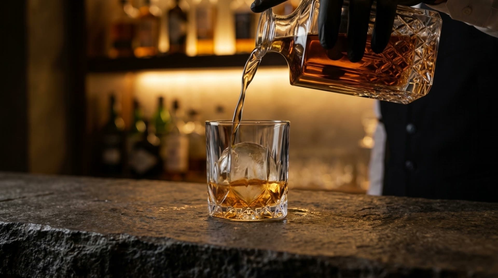 Cocktail bar