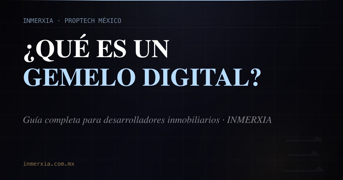 CR7, estadios y gemelos digitales: cómo el Real Estate global cambió el estándar — INMERXIA PropTech México