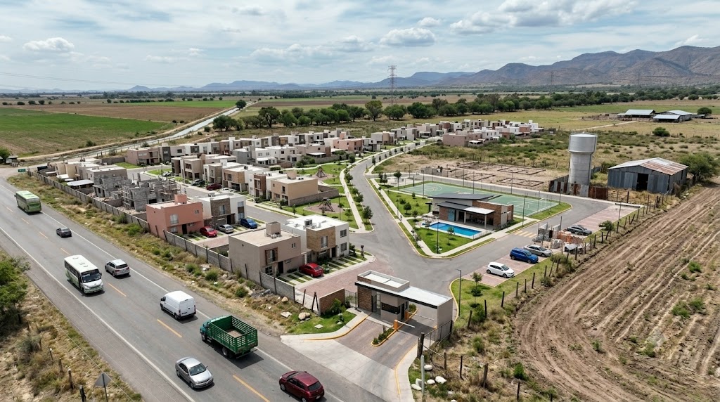 Plaza comercial · Torreón · 2024 · después