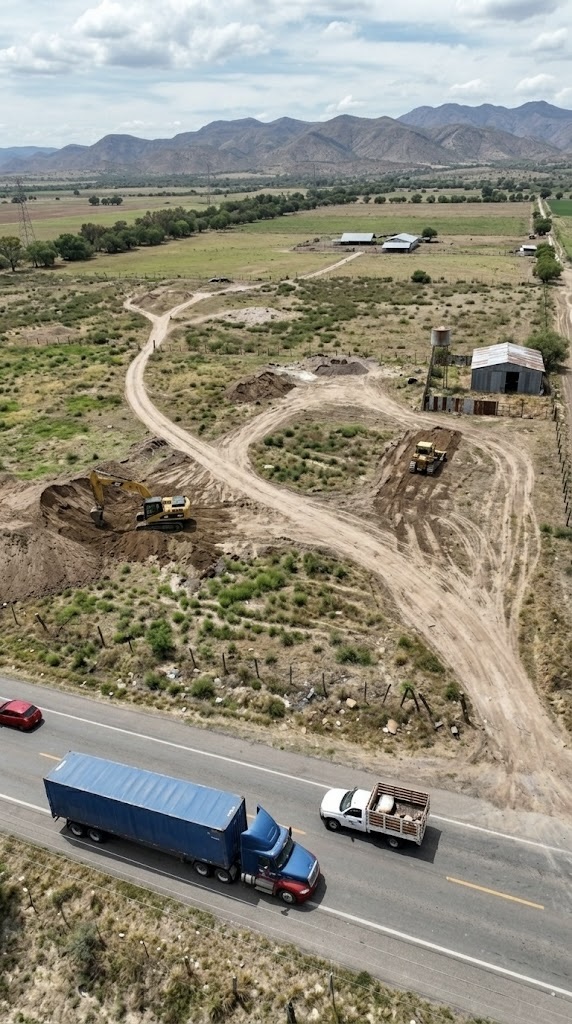 Edificio corporativo · Torreón · 2024 · antes